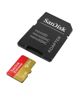 Карта памет Sandisk Extreme microSDHC Card 32GB