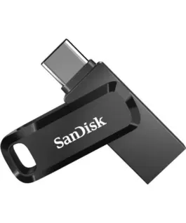 Alternative view of USB памет SanDisk Ultra Dual Drive Go, 512 GB