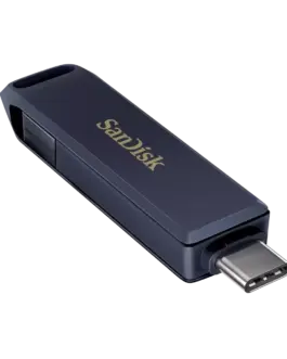 Alternative view of USB памет SanDisk Phone Drive for iPhone - 64GB,USB-A/ USB-C,100Mb/s