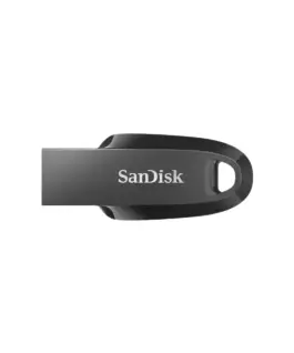 USB памет SanDisk Ultra Curve 3.2 256GB USB 3.1 Gen 1 Черен