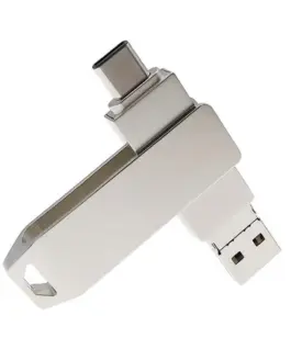 Флаш памет 32Gb USB 2.0 SD-Y32B бяла Без лого