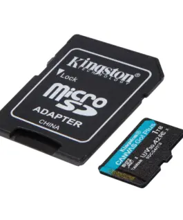 Alternative view of Карта памет Kingston Canvas Go! Plus Gen4 microSDXC 1TB