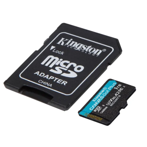 Alternative view of Карта памет Kingston Canvas Go! Plus Gen4 microSDXC 1TB