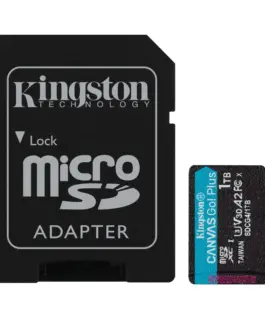 Карта памет Kingston Canvas Go! Plus Gen4 microSDXC 1TB
