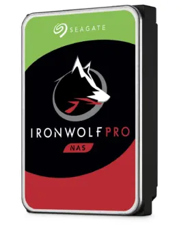 Хард диск SEAGATE Iron Wolf ST8000NT001 8TB 256MB Cache SATA 6.0Gb/s