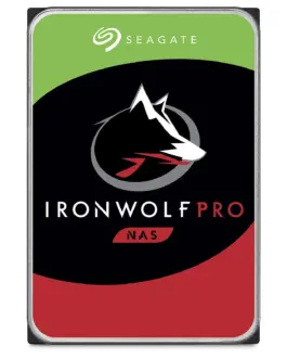 Alternative view of Хард диск SEAGATE Iron Wolf, ST8000NT001, 8TB, 256MB Cache, SATA 6.0Gb/s