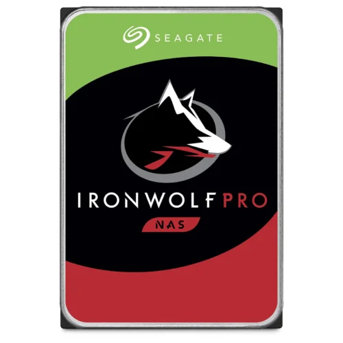 Alternative view of Хард диск SEAGATE Iron Wolf, ST8000NT001, 8TB, 256MB Cache, SATA 6.0Gb/s