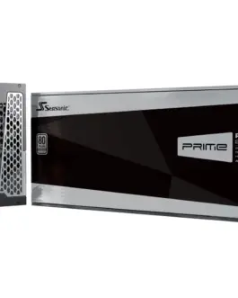 Alternative view of Seasonic захранване PSU ATX 3.1 2200W Platinum PCIe Gen 5 - PRIME PX-2200