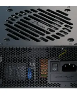 Alternative view of Seasonic захранване PSU ATX 3.1 750W Gold, Full Modular, PCIe 5.1 - CORE GX-750 V2 - SRP-CGX751-A5A32SF