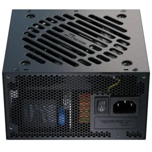 Alternative view of Seasonic захранване PSU ATX 3.1 750W Gold, Full Modular, PCIe 5.1 - CORE GX-750 V2 - SRP-CGX751-A5A32SF