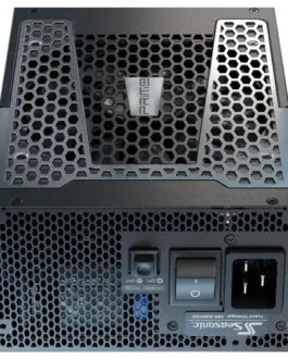 Alternative view of Seasonic захранване PSU ATX3.1 1600W Titanium PCIe Gen 5.1 - PRIME TX-1600 - SSR-1600TR2-ATX3.1