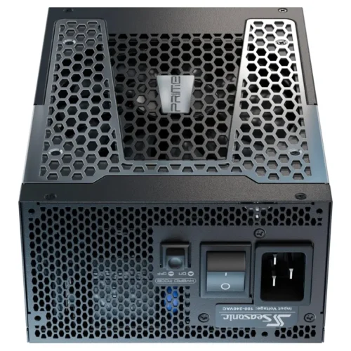 Alternative view of Seasonic захранване PSU ATX3.1 1600W Titanium PCIe Gen 5.1 - PRIME TX-1600 - SSR-1600TR2-ATX3.1
