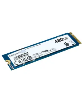 Alternative view of SSD диск KINGSTON DC2000B Data Center M.2-2280 PCIe 4.0 NVMe 480GB