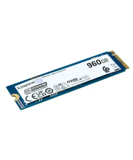 Alternative view of SSD диск KINGSTON DC2000B Data Center M.2-2280 PCIe 4.0 NVMe 960GB