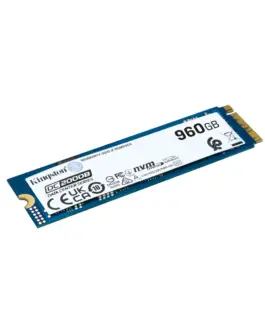 Alternative view of SSD диск KINGSTON DC2000B Data Center M.2-2280 PCIe 4.0 NVMe 960GB