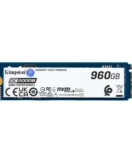 SSD диск KINGSTON DC2000B Data Center M.2-2280 PCIe 4.0 NVMe 960GB