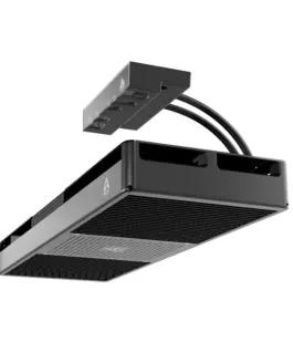 Alternative view of Компютърна система за бюро Arctic Senza Ryzen 5 5500GT, 16GB DDR4, 1TB NVMe, WiFi 6E, Windows 11 Home