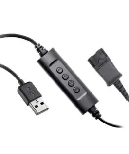 Alternative view of Кабел Addasound QD - USB 4NB907871