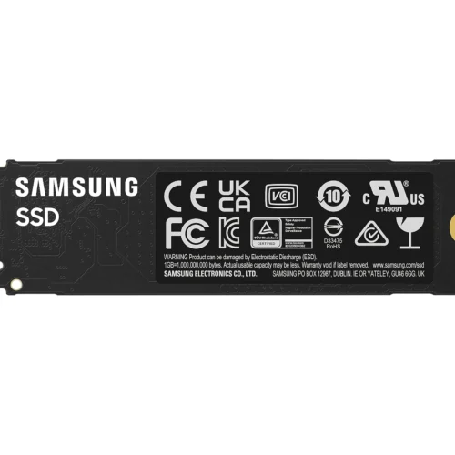 Alternative view of SSD диск SAMSUNG 990 EVO Plus 2TB, M.2 Type 2280, MZ-V9S2T0BW
