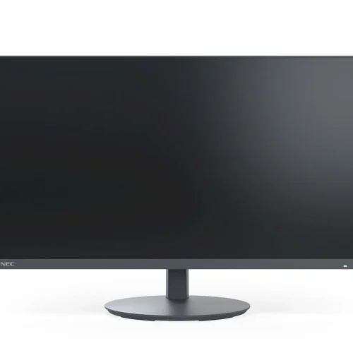 Alternative view of Монитор NEC MultiSync E244FL LCD 24", VA, 1920 x 1080, DisplayPort, HDMI, USB-C, USB 3.1, Черен