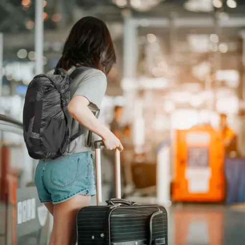 Раница за пътуване SKROSS