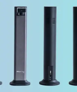 Alternative view of Мулти-функционален скенер и камера IRIScan Desk 7 Business