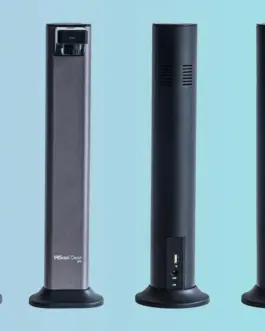 Alternative view of Мулти-функционален скенер и камера IRIScan Desk 7 Business