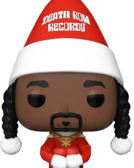 Фигурка Funko Pop! Rocks: Snoop Dogg - Snoop on The Stoop #412