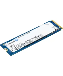 Alternative view of SSD диск KINGSTON NV3 M.2-2280 PCIe 4.0 NVMe 1000GB