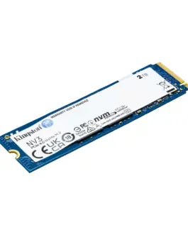 Alternative view of SSD диск KINGSTON NV3 M.2-2280 PCIe 4.0 NVMe 2000GB