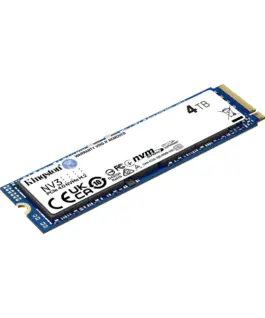 Alternative view of SSD диск KINGSTON NV3 M.2-2280 PCIe 4.0 NVMe 4000GB