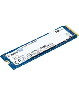 Alternative view of SSD диск KINGSTON NV3 M.2-2280 PCIe 4.0 NVMe 500GB