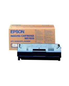 КАСЕТА ЗА EPSON EPL N2000 - OUTLET - Black - PN C13S051035