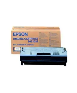 КАСЕТА ЗА EPSON EPL N2000 - OUTLET - Black - PN C13S051035