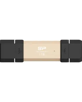 Външен SSD диск Silicon Power DS72 Gold - 1TB