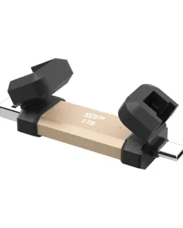 Alternative view of Външен SSD диск Silicon Power DS72 Gold - 1TB