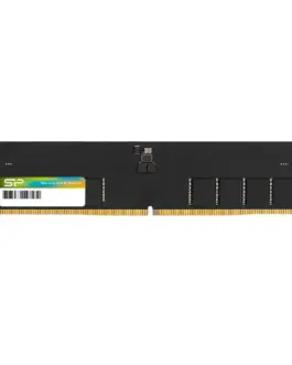 Памет за компютър Silicon Power 16GB UDIMM DDR5 5600MHz CL46 SP016GBLVU560F02