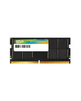 Памет за лаптоп Silicon Power 16GB SODIMM DDR5 5600MHz CL46 SP016GBSVU560F02