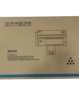 ТОНЕР КАСЕТА ЗА RICOH AFICIO SP 200/201/202/203/204/210/211/212/213/220 - SP200 (SP-200) - PN 407262 / M89913 / M899-13