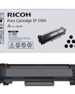 КАСЕТА ЗА RICOH SP230 - SP230H - Black - PN 408294