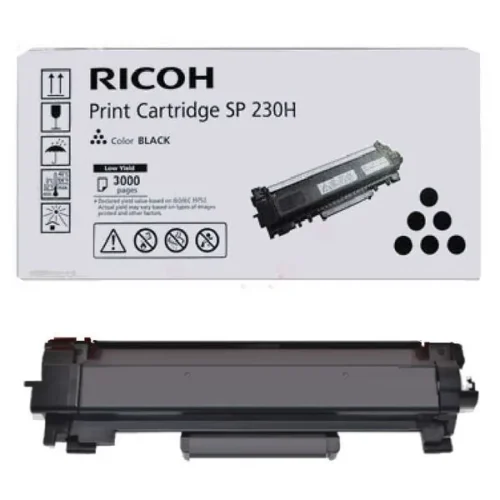 КАСЕТА ЗА RICOH SP230 - SP230H - Black - PN 408294