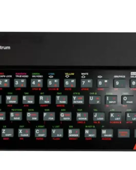 Ретро конзола The Spectrum