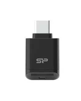 Четец за карти Silicon Power C200 MicroSD - USB Type C