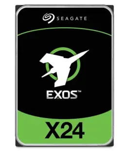 Alternative view of Хард диск Seagate Exos X24, 24TB, 512MB Cache, SATA