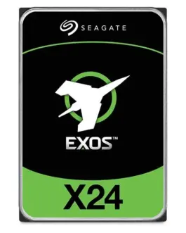 Alternative view of Хард диск Seagate Exos X24, 24TB, 512MB Cache, SATA