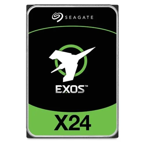 Alternative view of Хард диск Seagate Exos X24, 24TB, 512MB Cache, SATA