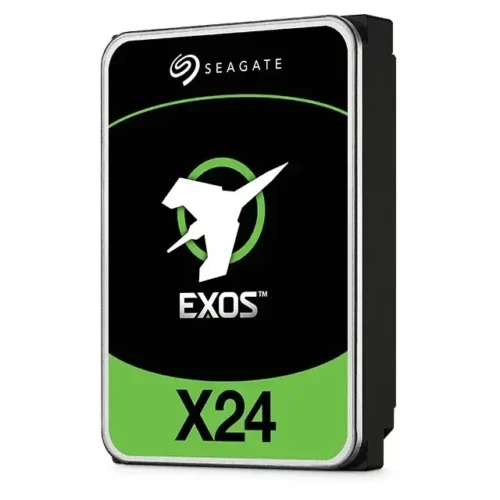 Хард диск Seagate Exos X24 24TB 512MB Cache SATA
