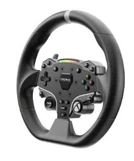 Alternative view of Волан MOZA ESX Steering Wheel 28cm за PC и XBOX