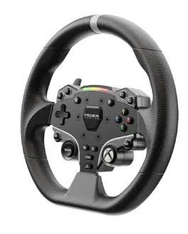 Alternative view of Волан MOZA ESX Steering Wheel 28cm за PC и XBOX