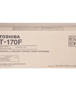 TОНЕР КАСЕТА ЗА TOSHIBA e-Studio 170F - Black - PN T-170F (T170F)